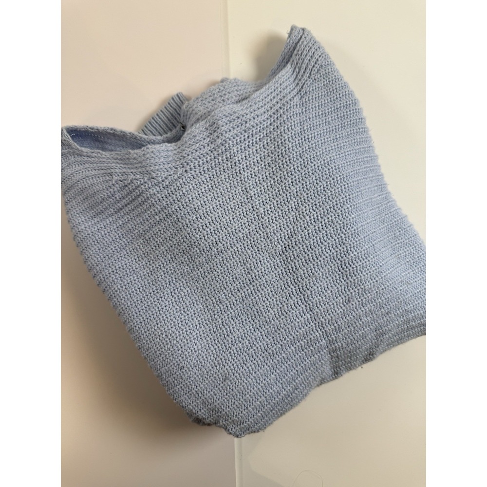 Primark‎ Women's Sweater Long Sleeve Size S Blue